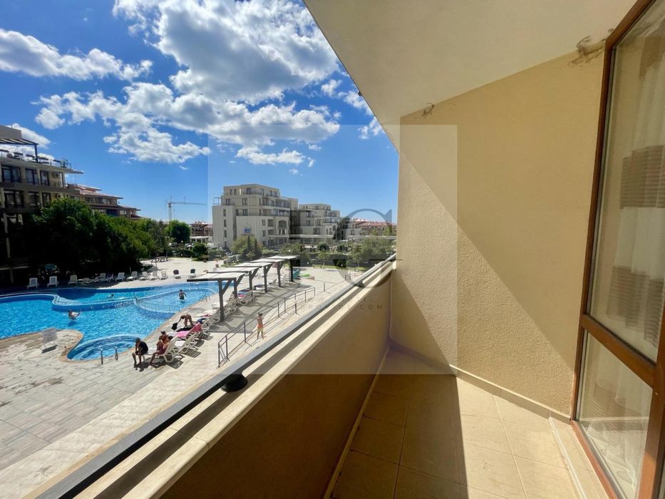 Продава се Двустаен апартамент в Свети Влас - 90 кв.м за 1183 €/кв.м - Снимка #1