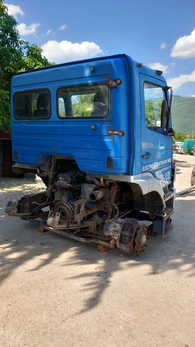 Mercedes-Benz Atego 1823 НА ЧАСТИ