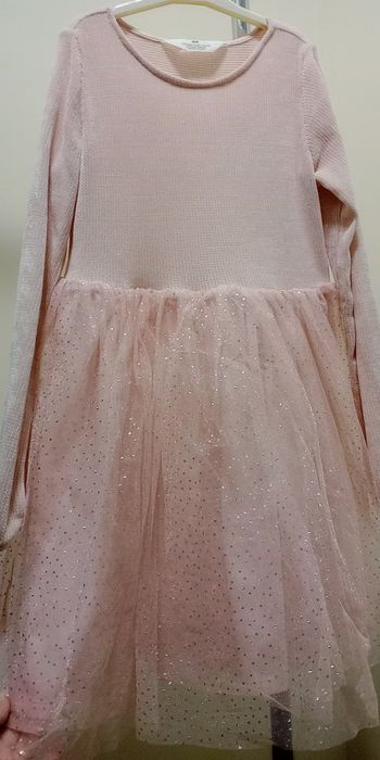 Детски рокли за 8-9-10г