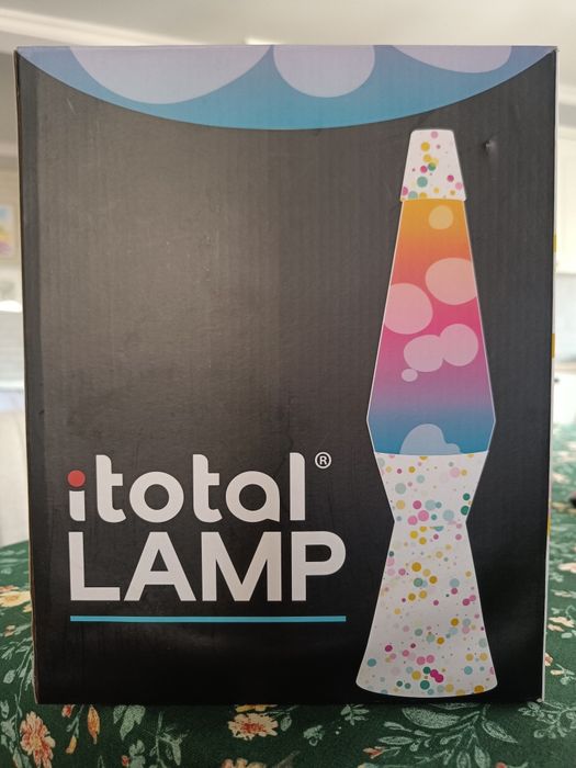 Лава лампа - iTotal