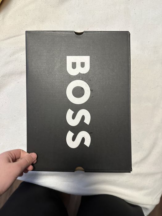 Обувки Маратонки BOSS