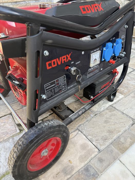 Генераторы COVAX