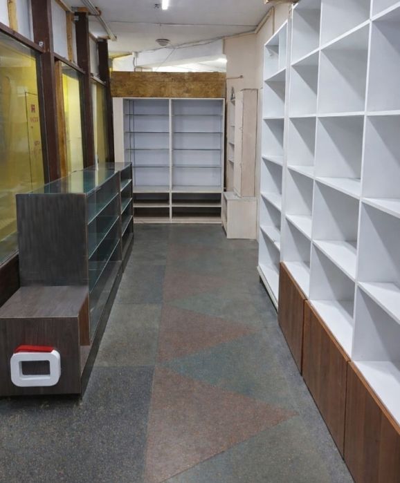 Продам бутик на центральном рынке