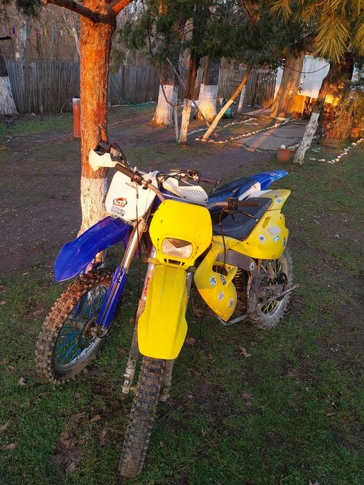 Vand cadru rieju si aprilia leonardo 150