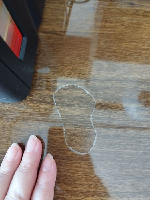 Компьютерный стол