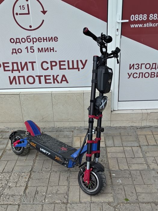Електрическа тротинетка Vsett 11+