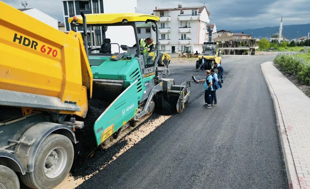 Sifatli asfalt xizmati 100% ishimizga garantiya