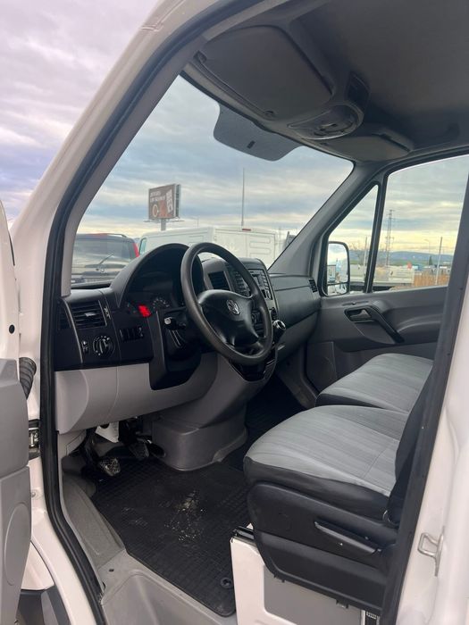 Микробус VW Crafter