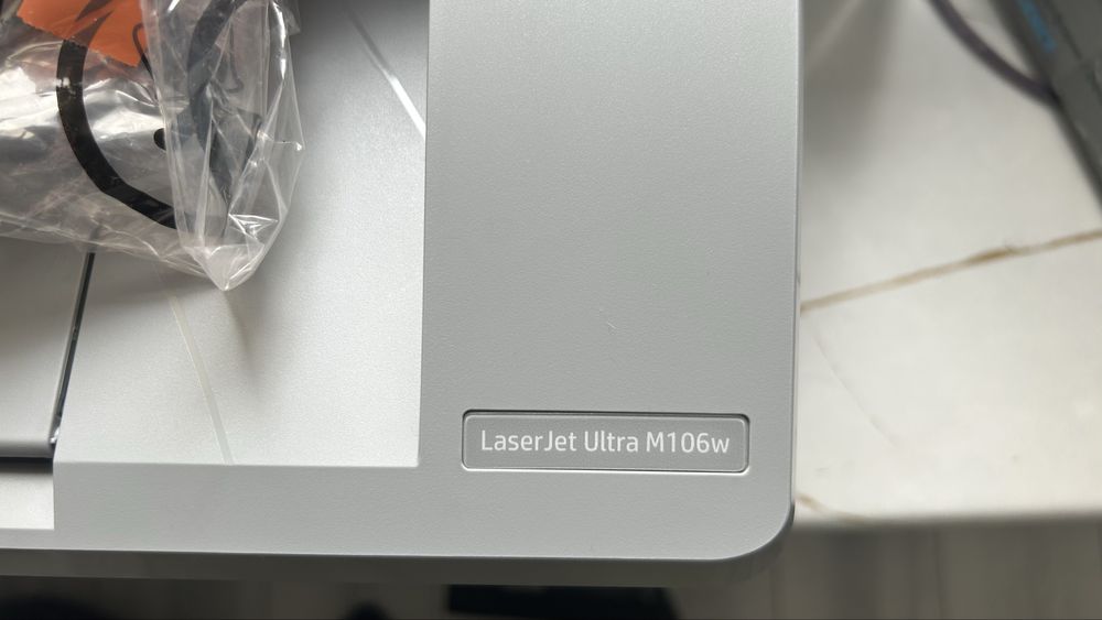 Принтер HP Laserjet Ultra M106w