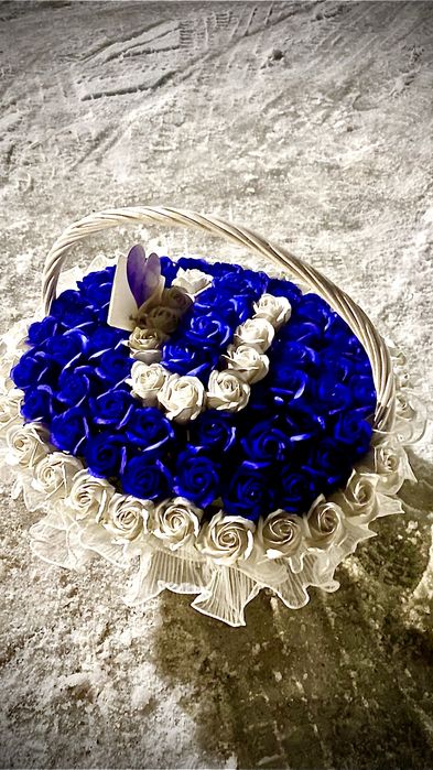 Мыльные розы 111