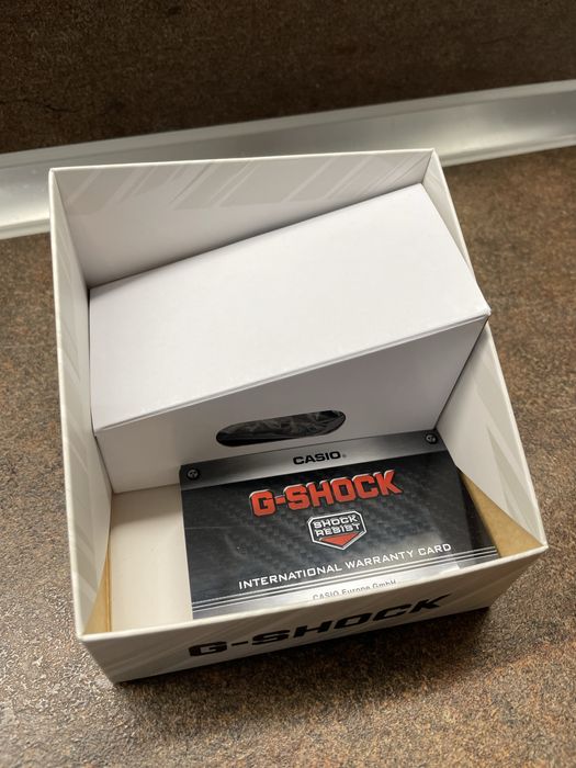 Часовник Casio G-SHOCK GBD-H2000