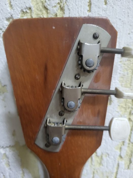 Балалайка советская