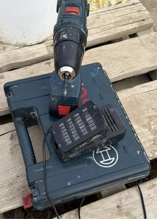 Шуруповерт Bosch сатылады жақсы күйде