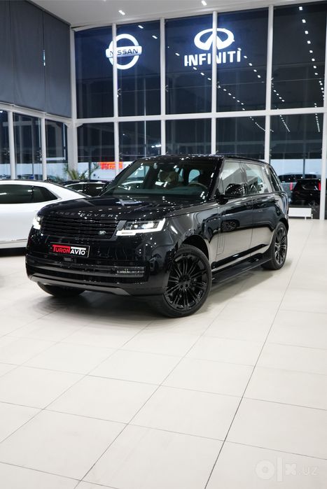 Range Rover Autobiography P530