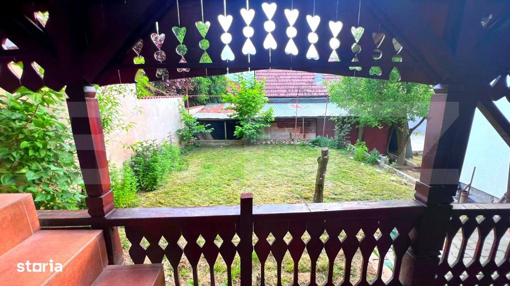 Casa individuala cu 4 camere in cartierul Hula, Blaj