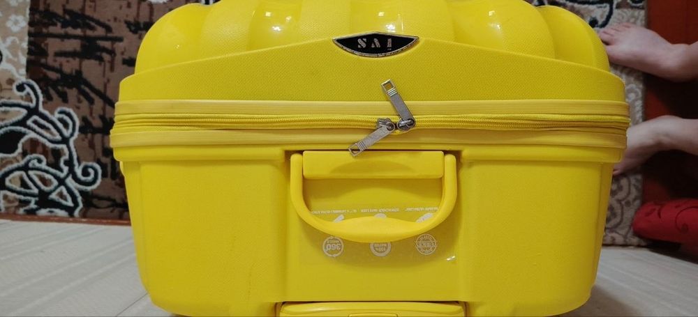 Чемодан большой Турецкий