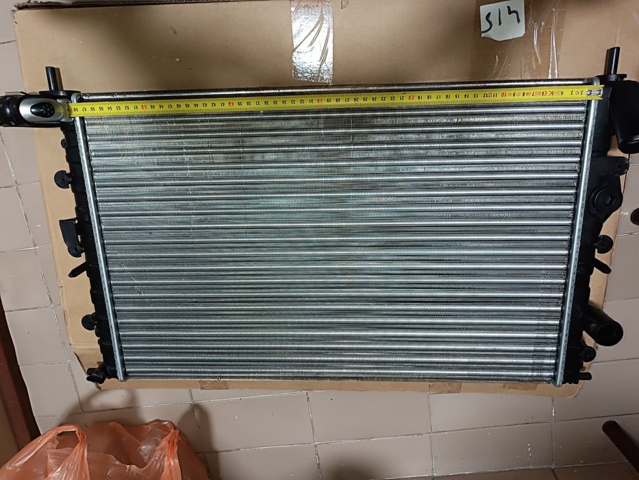 Радиатор за Рено, Renault, Дачия, Dacia