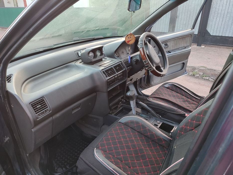 Обмен  Mitsubishi RVR