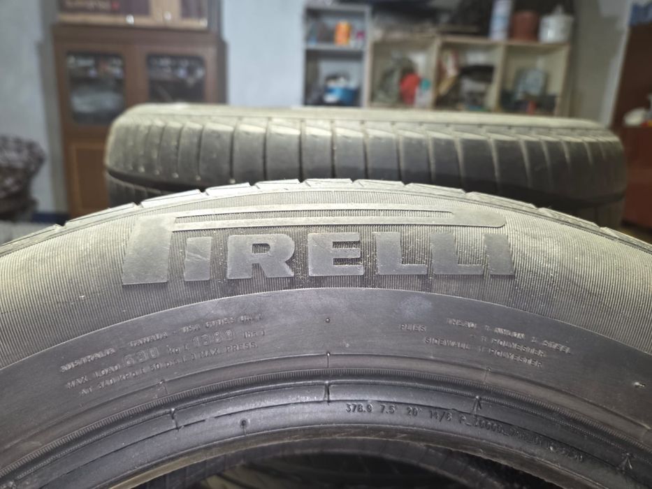 Продам шины Pirelli 185/65 R15