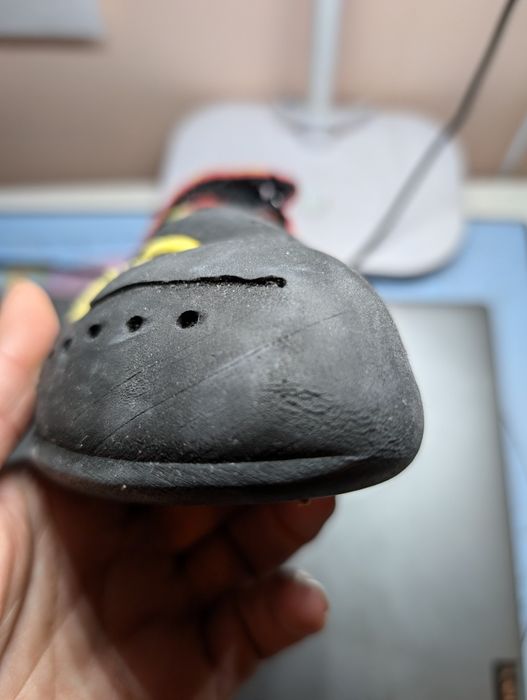 Espadrile escalada Drago mărimea 37 și 37.5