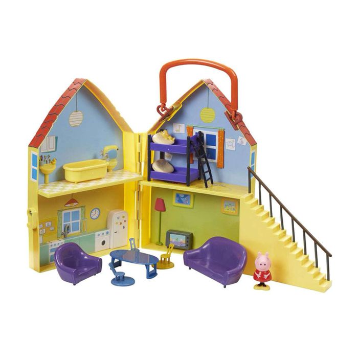 домик свинки пеппы