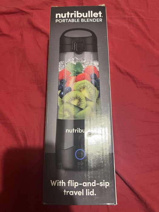Nutribullet portabil ( nou sigilat)