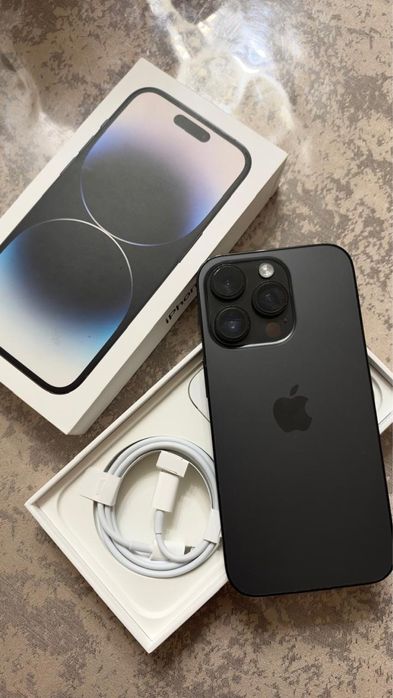 Продам iPhone 14 Pro
