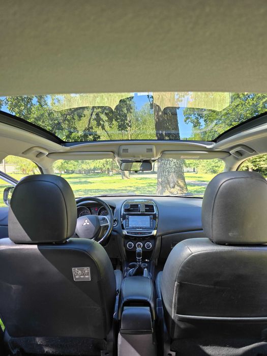 Mitsubishi Asx 1.8 diesel