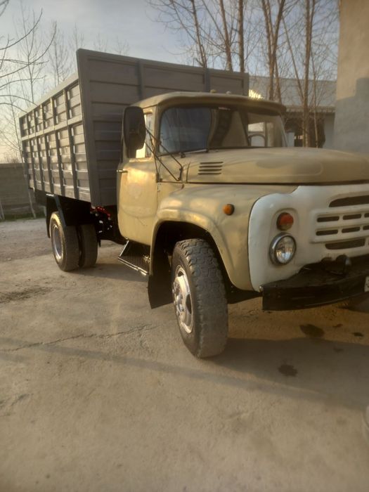 Zil 130 samasval