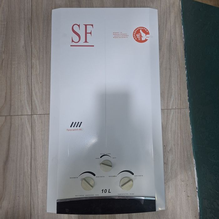 Газовая колонка SF