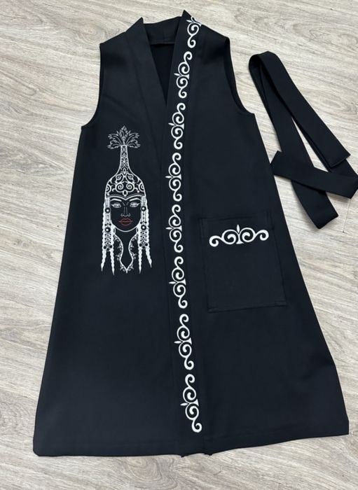 Продам национальный шапан