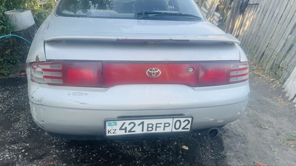 Toyota sprinter marino