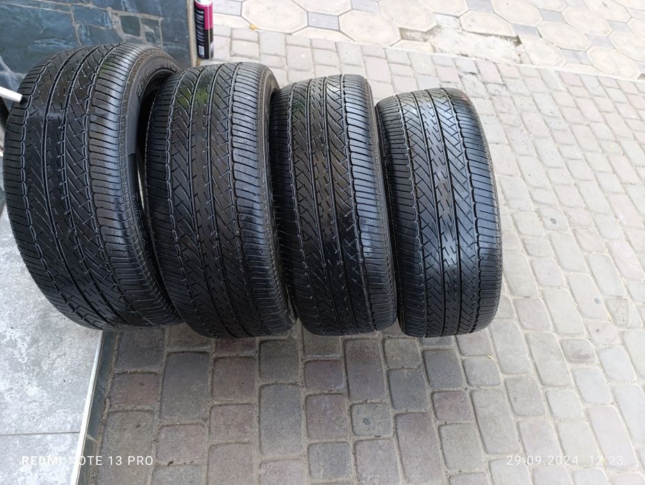 Балон Гудир резмир 17/4 шт 215*50