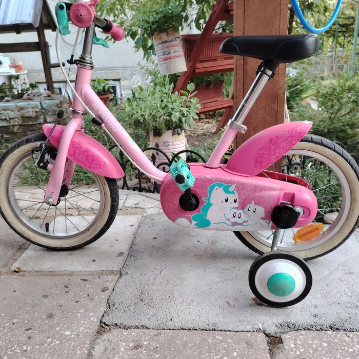 Детско Колело B'TWIN UNICORN 14"