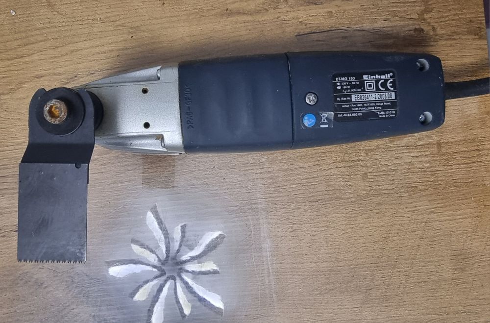 Мултфункционална машина Einhell 180w