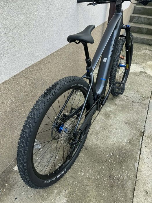 НОВ Електрически велосипед 29 цола CUBE REACTION PRO  Колело