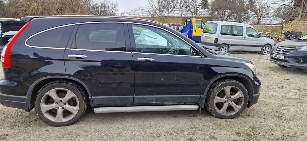 Honda Crv 3 2.2 140hp