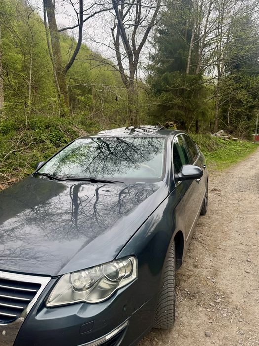Vw passat b6 / 2.0 tdi / cbab / 2009