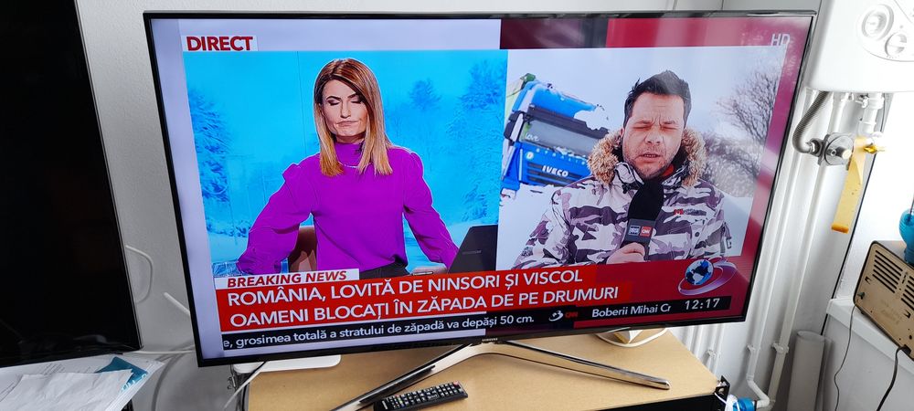 Samsung UE48H6290 122 cm 48 Inch 3D Full HD Smart TV