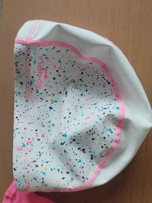 Детска шапки за плуване 58-60