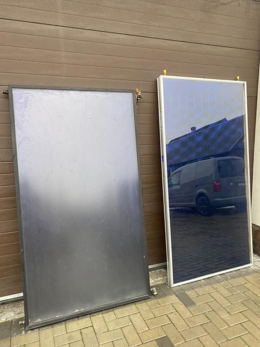 Panouri solare pentru apa calda