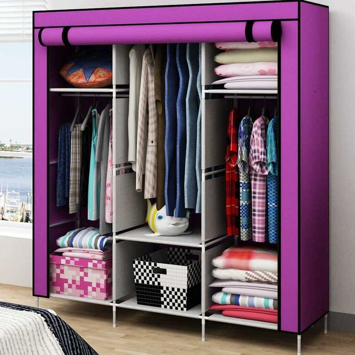 Yig'iluvchan shkaf arzon va sifatli