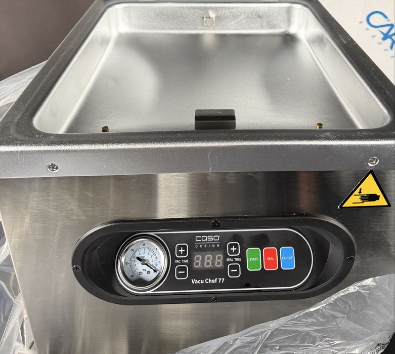 Caso Germany aparat vidat