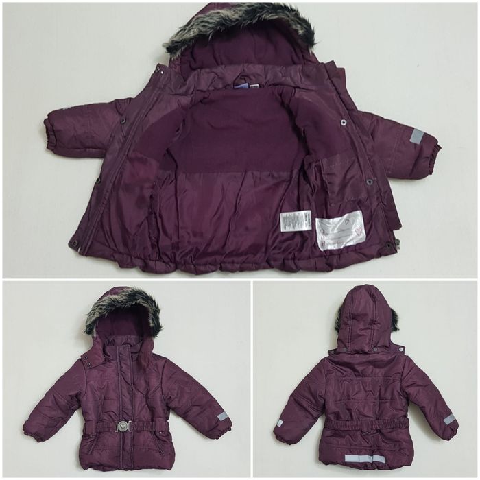 Costum schi Topolino salopeta iarnă ptr copii mărimea 92 - 98