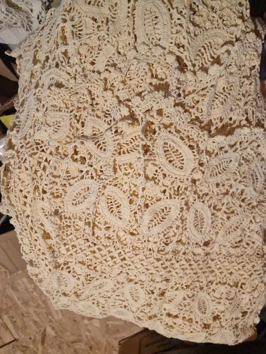 Vind covertura pat macrame