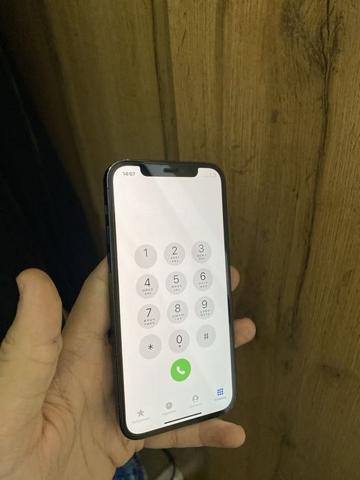 Айфон 12 про  идеал прям