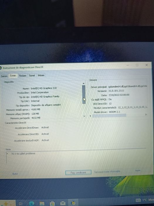Laptop Lenovo Ideapad 110-15ISK