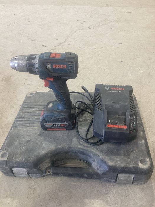 шуруповерт Bosch