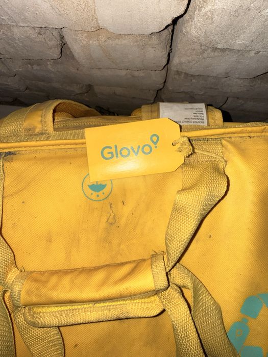 Термосумка GLOVO