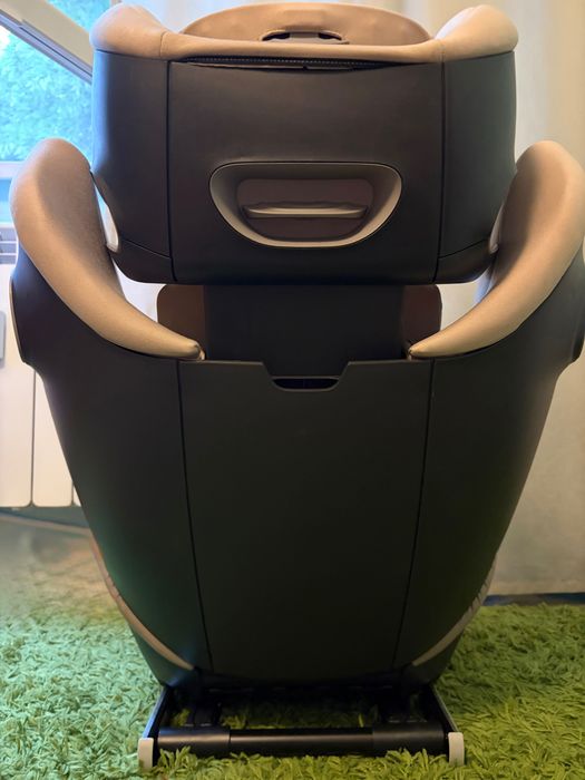 Детско столче за кола Cybex SOLUTION S2 I- FIX Classic BEIGE